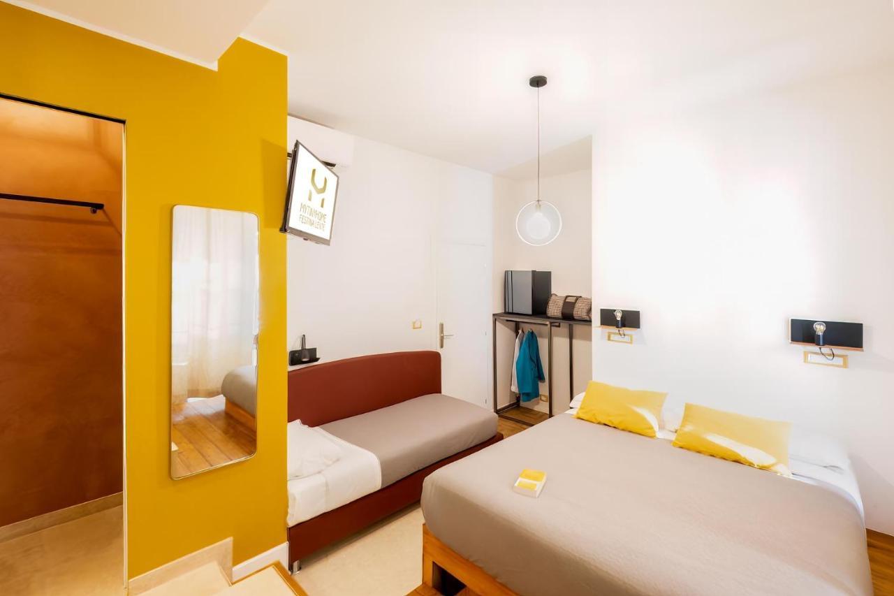 Mytinyhome Festina Lente Róma Kültér fotó