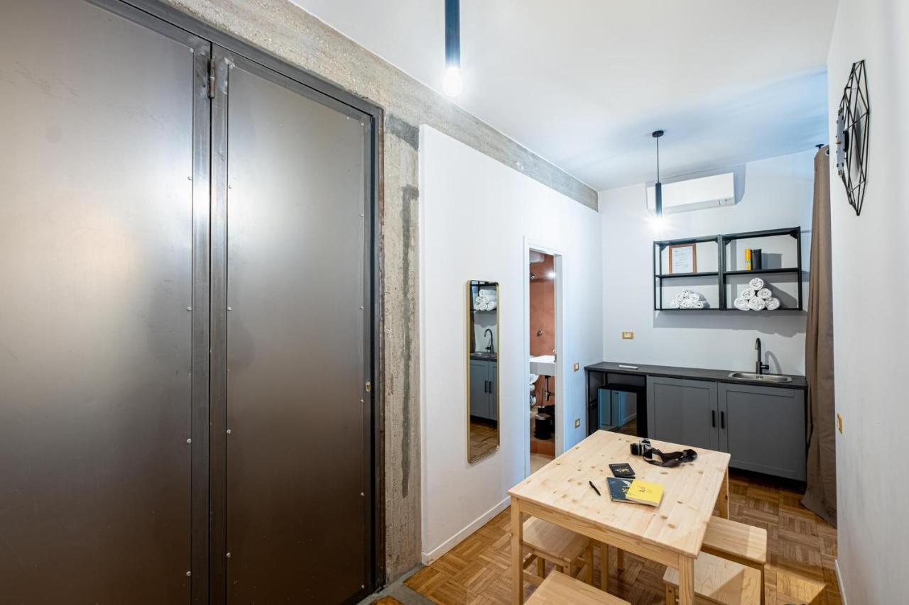 Mytinyhome Festina Lente Róma Kültér fotó