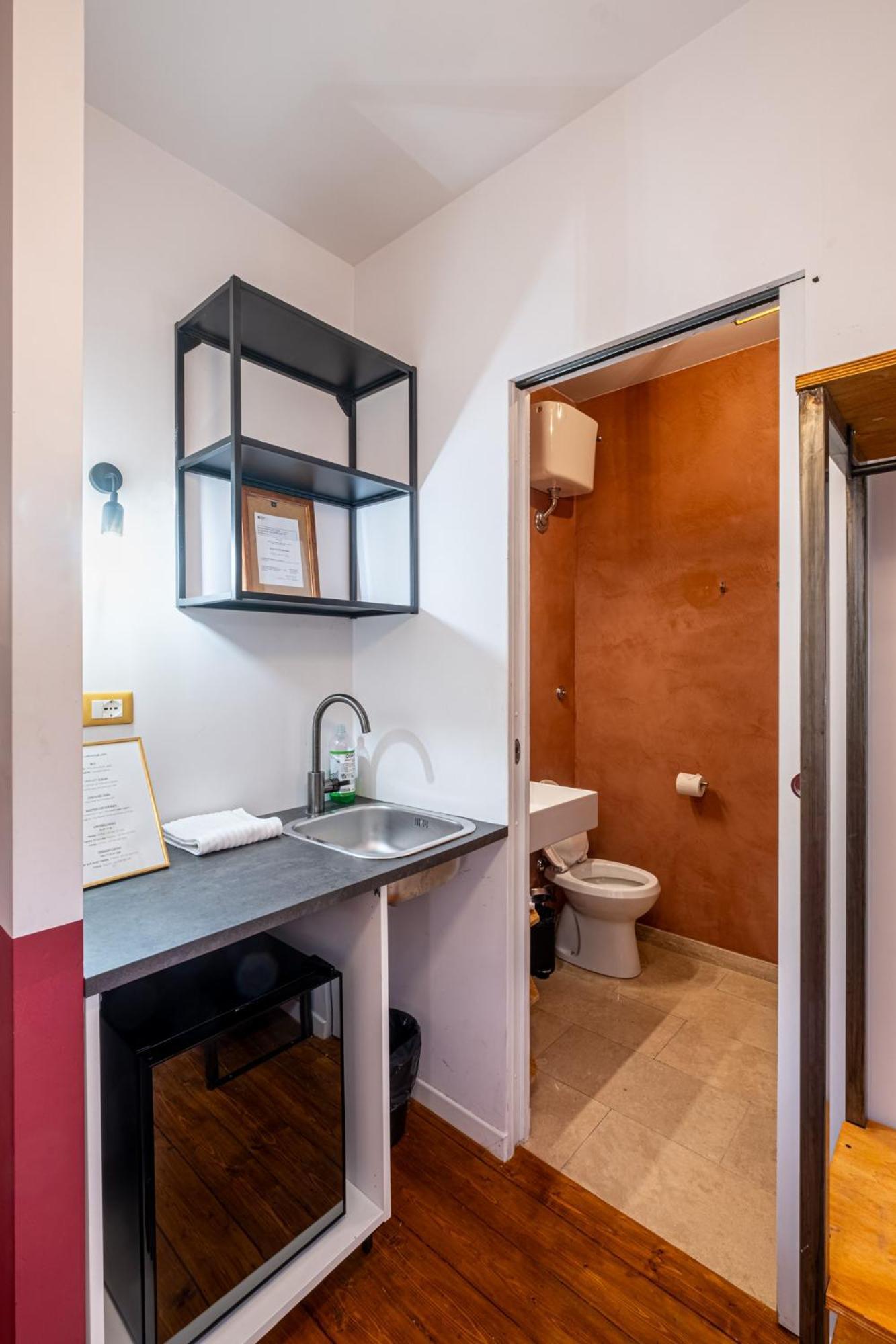 Mytinyhome Festina Lente Róma Kültér fotó