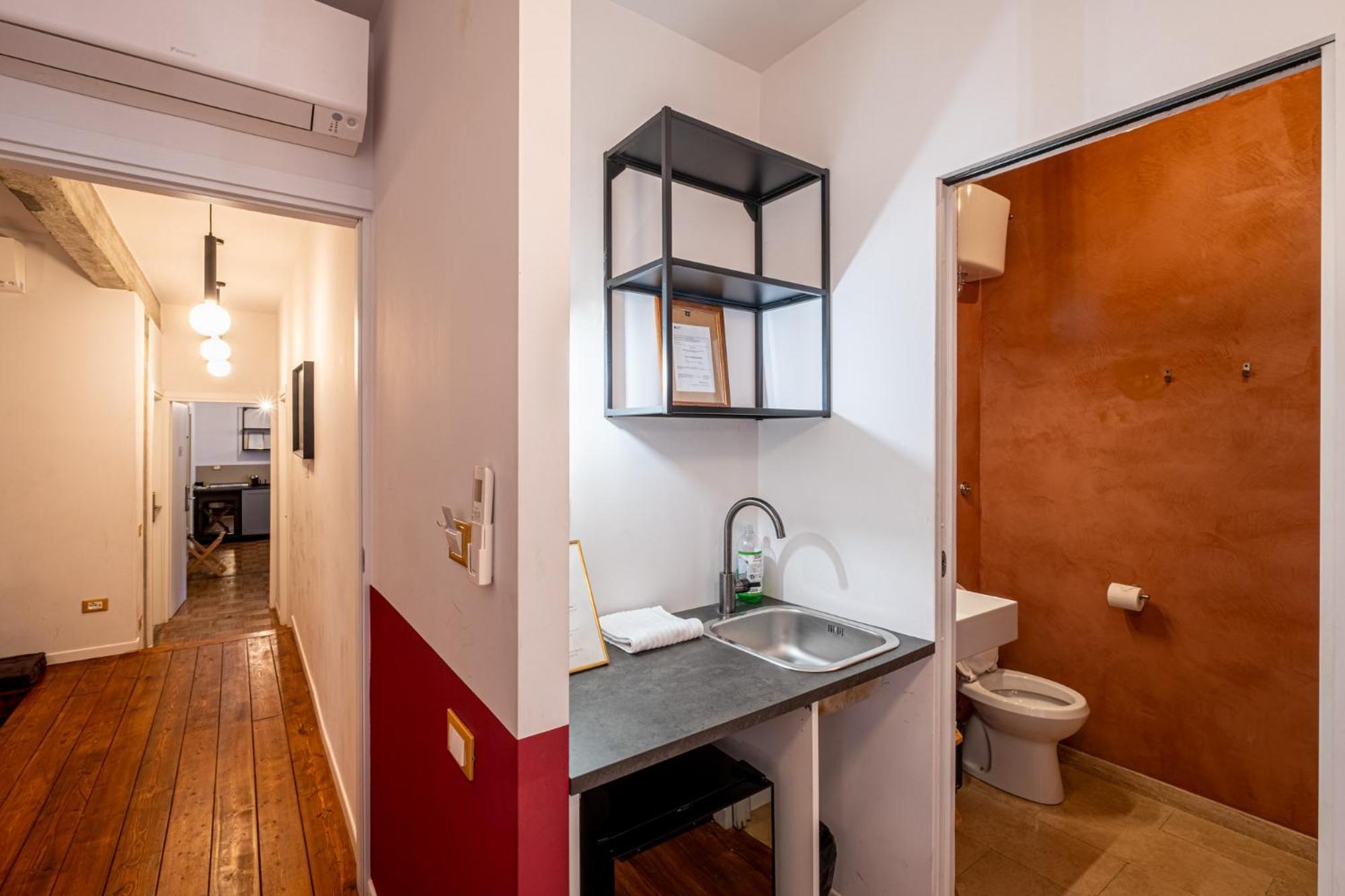 Mytinyhome Festina Lente Róma Kültér fotó