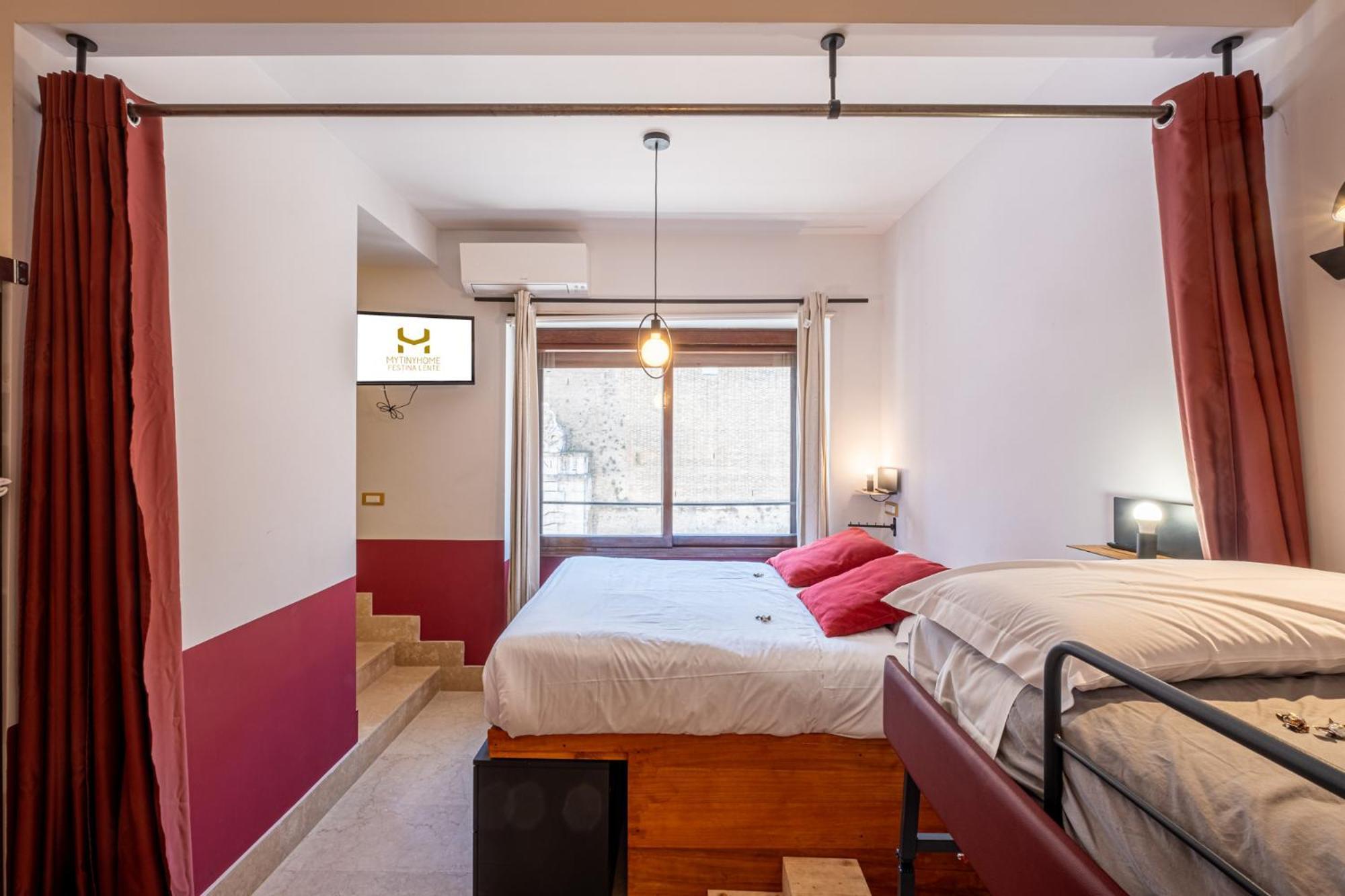 Mytinyhome Festina Lente Róma Kültér fotó