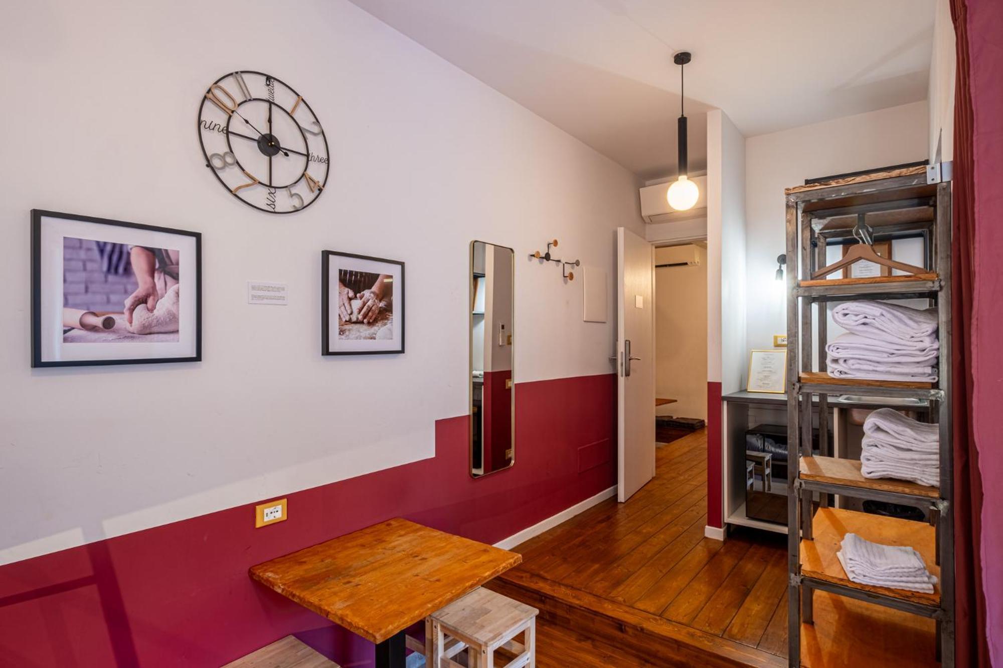 Mytinyhome Festina Lente Róma Kültér fotó