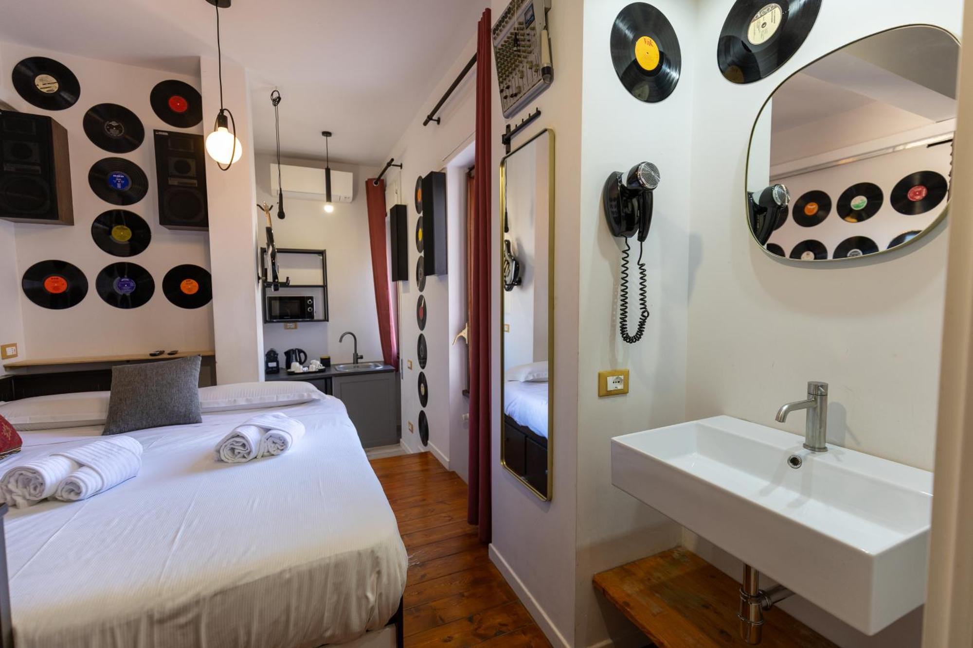 Mytinyhome Festina Lente Róma Kültér fotó