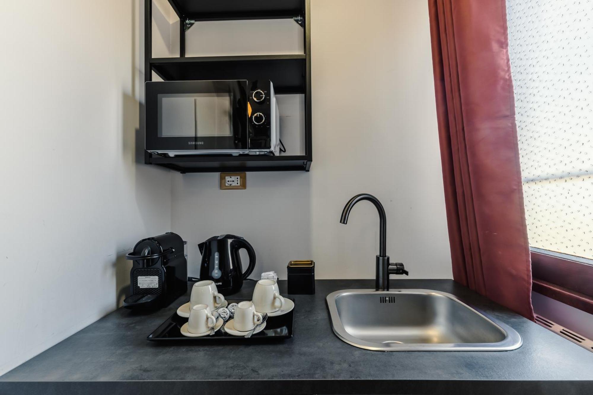 Mytinyhome Festina Lente Róma Kültér fotó